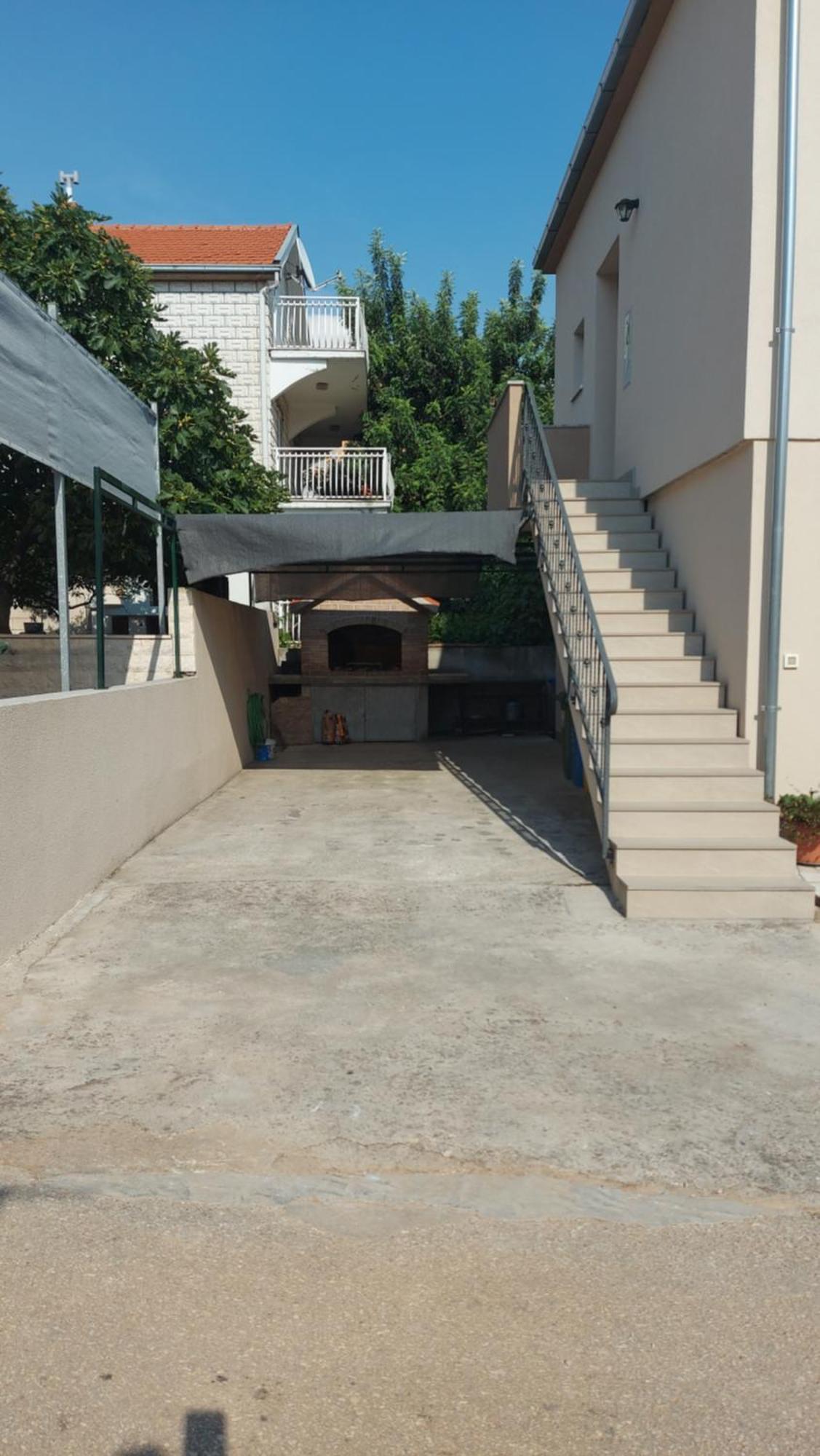 Apartman Diva Orebic Exterior photo